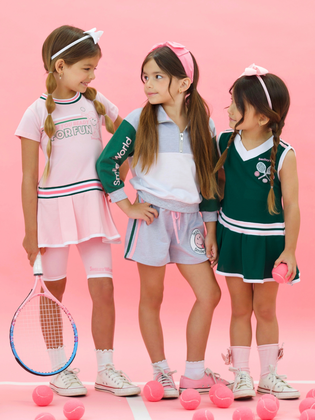 Girls Matching Set