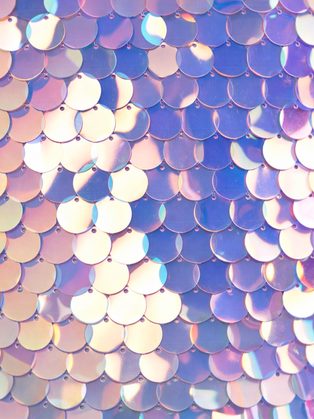 Iridescent Aqua Mermaid Sequin Party Dress