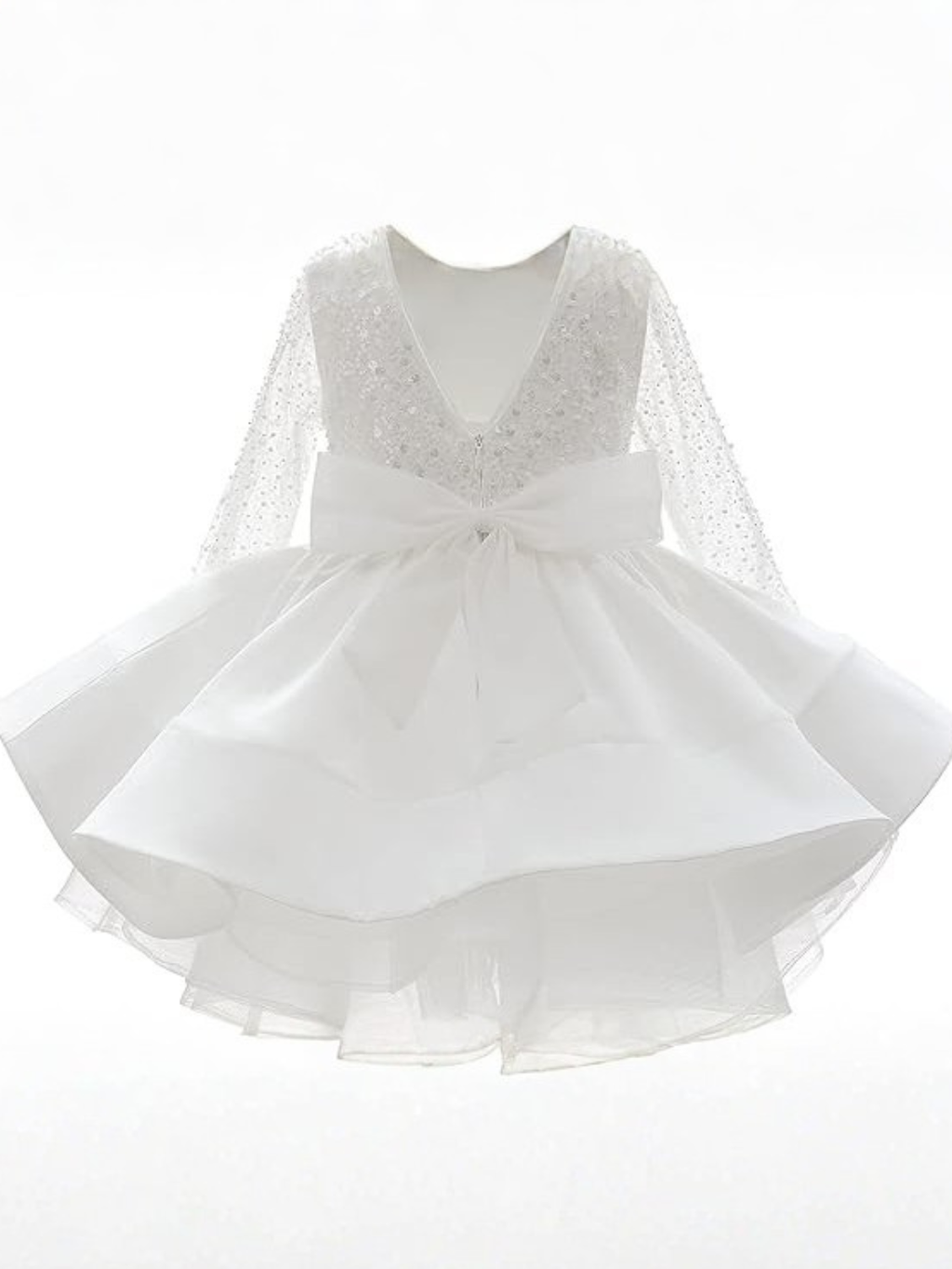 Oh Joy Tiered Princess Special Occasion Dress