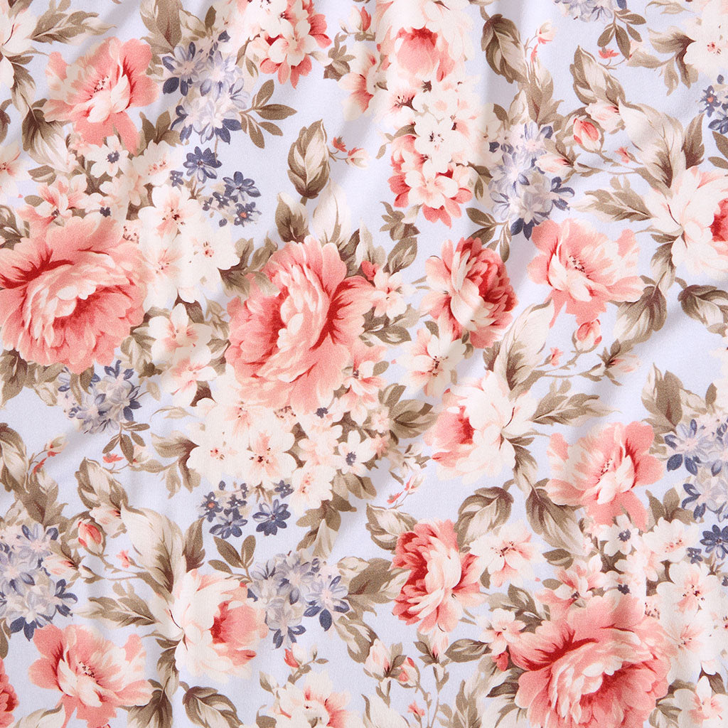 Aviva Ruffled Twirl Bodysuit Dress