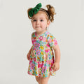 Margie Bodysuit Dress