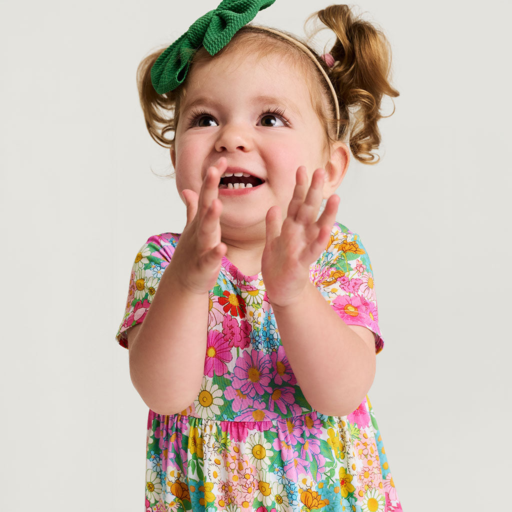Margie Bodysuit Dress