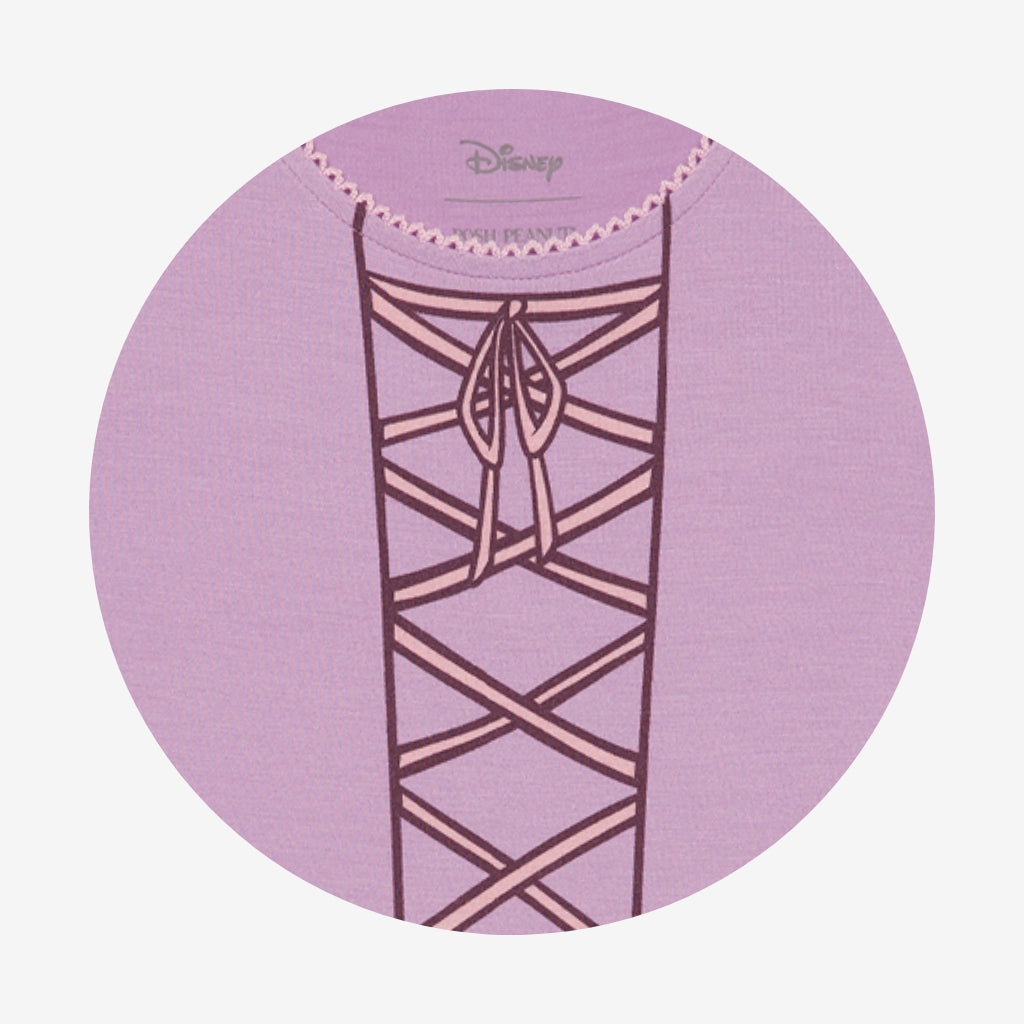 Disney Rapunzel Twirl Bodysuit Dress