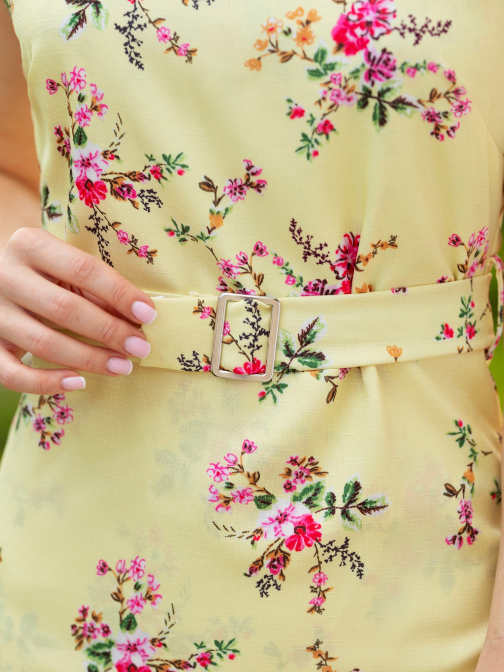 Mommy and Me Chasing Butterflies Floral Matching Set